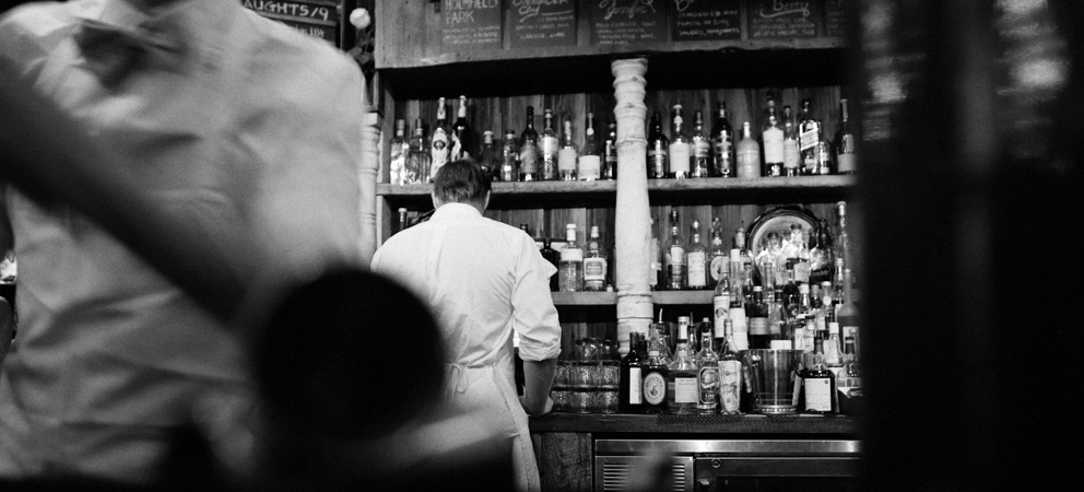 Nowhere does Prohibition-era glamour better than New York. We pick the best bars in the city for cocktails and a slice of Jazz-age cool.