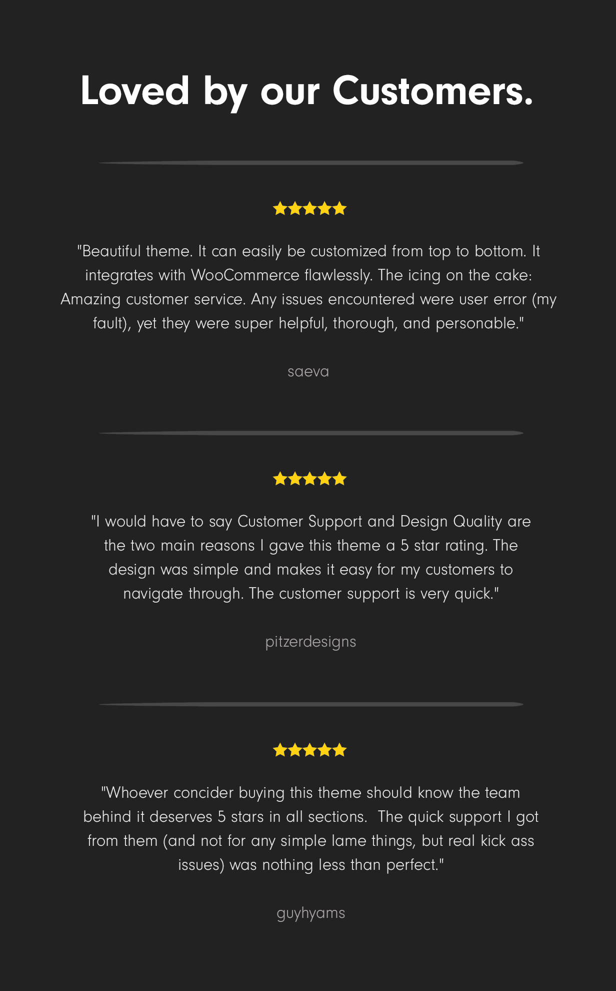 Reviews