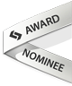 CSS Design Awards Nominee