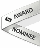 CSS Design Awards Nominee